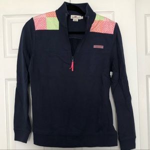 Vineyard Vines patchwork shep shirt